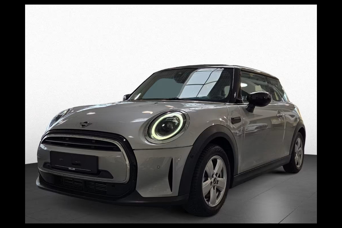 MINI Cooper 1.5 Aut. ** LED, NAVI, PANORAMA, H&K Sound, HuD, CRUISE, KEYLESS ** 1e EIG - UNFALLFREI ** ** INFORMEER OOK NAAR ONZE AANTREKKELIJKE FINANCIAL-LEASE TARIEVEN **