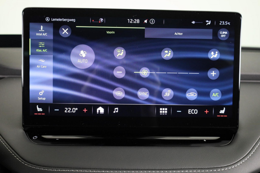 Škoda Enyaq 60 Sportline 180pk | Panoramadak | 21 inch Lichtmetalen velgen | Matrix led verlichting