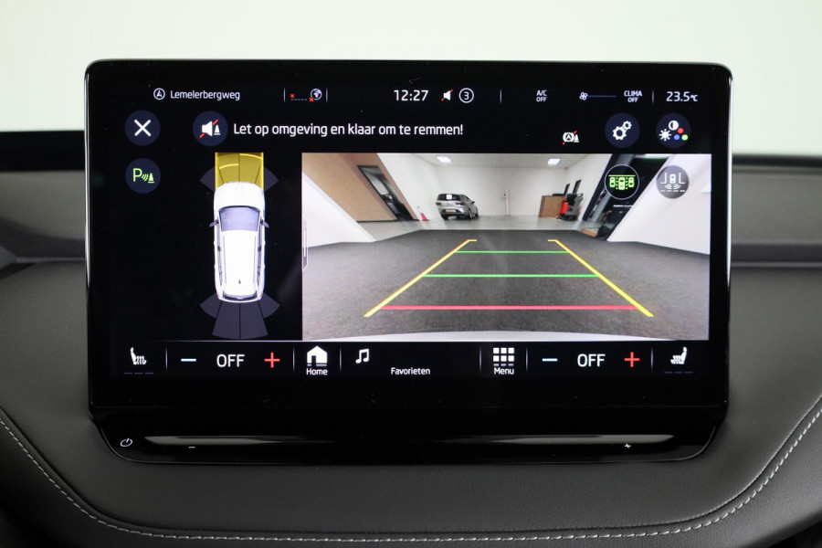 Škoda Enyaq 60 Sportline 180pk | Panoramadak | 21 inch Lichtmetalen velgen | Matrix led verlichting