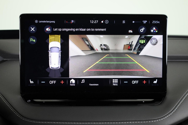 Škoda Enyaq 60 Sportline 180pk | Panoramadak | 21 inch Lichtmetalen velgen | Matrix led verlichting