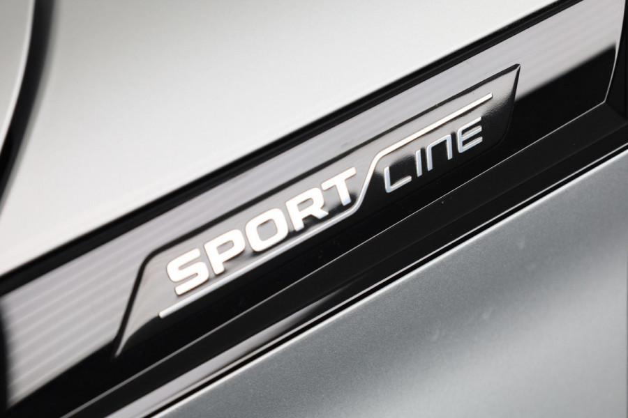 Škoda Enyaq 60 Sportline 180pk | Panoramadak | 21 inch Lichtmetalen velgen | Matrix led verlichting
