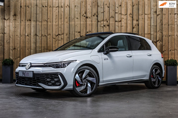 Volkswagen Golf 1.5 eHybrid GTE *Pano*Leder*Head-Up*DCC*Camera*IQ Led*
