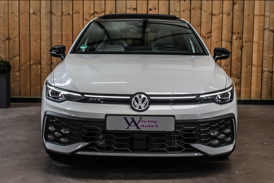 Volkswagen Golf 1.5 eHybrid GTE *Pano*Leder*Head-Up*DCC*Camera*IQ Led*