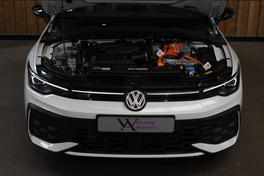 Volkswagen Golf 1.5 eHybrid GTE *Pano*Leder*Head-Up*DCC*Camera*IQ Led*