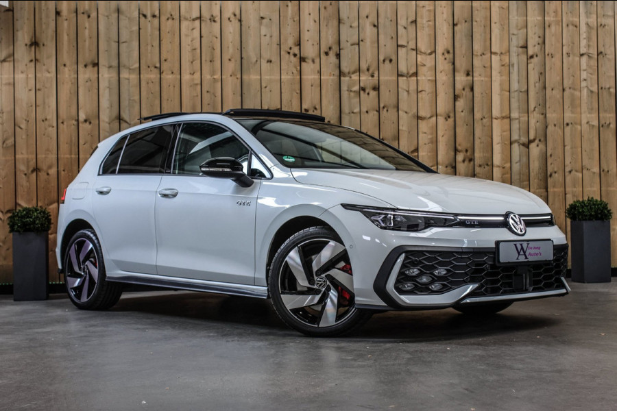 Volkswagen Golf 1.5 eHybrid GTE *Pano*Leder*Head-Up*DCC*Camera*IQ Led*