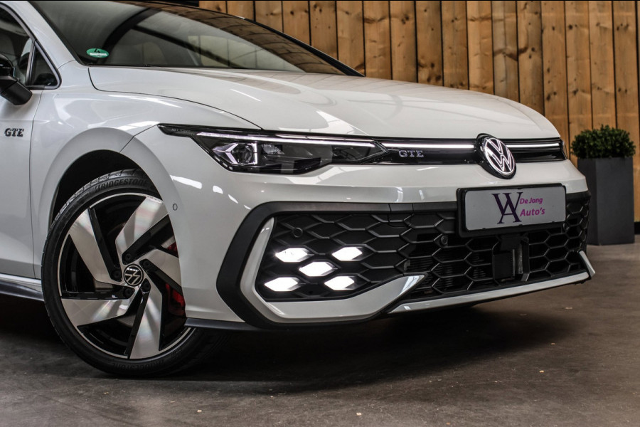 Volkswagen Golf 1.5 eHybrid GTE *Pano*Leder*Head-Up*DCC*Camera*IQ Led*
