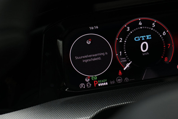 Volkswagen Golf 1.5 eHybrid GTE *Pano*Leder*Head-Up*DCC*Camera*IQ Led*