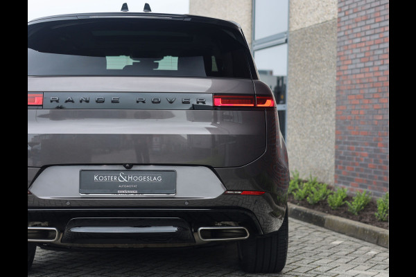 Land Rover Range Rover Sport P550e Autobiography | Pano - Trekhaak - Meridian 3D