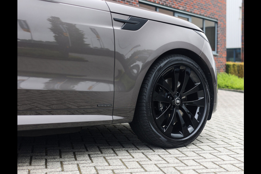 Land Rover Range Rover Sport P550e Autobiography | Pano - Trekhaak - Meridian 3D