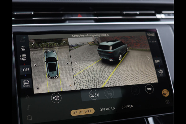 Land Rover Range Rover Sport P550e Autobiography | Pano - Trekhaak - Meridian 3D