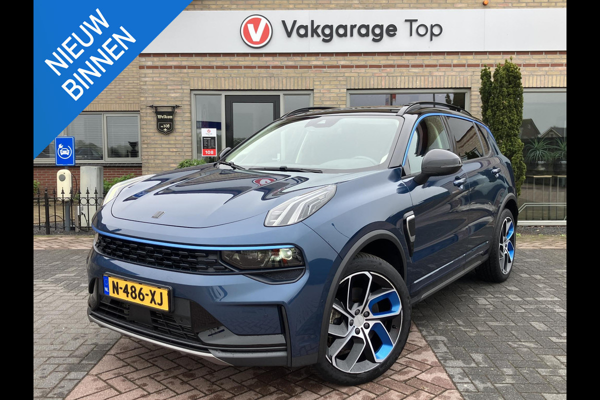 Lynk & Co 01 1.5 NL Auto | Pano | LED | ACC