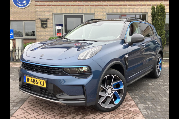 Lynk & Co 01 1.5 NL Auto | Pano | LED | ACC