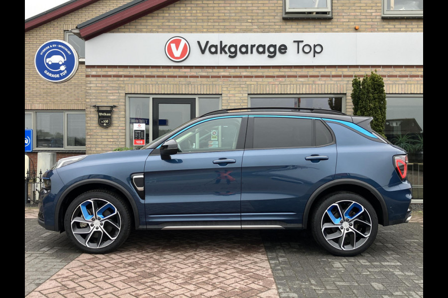 Lynk & Co 01 1.5 NL Auto | Pano | LED | ACC