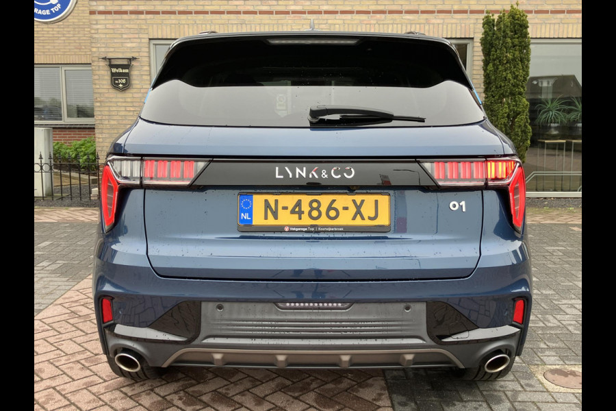 Lynk & Co 01 1.5 NL Auto | Pano | LED | ACC