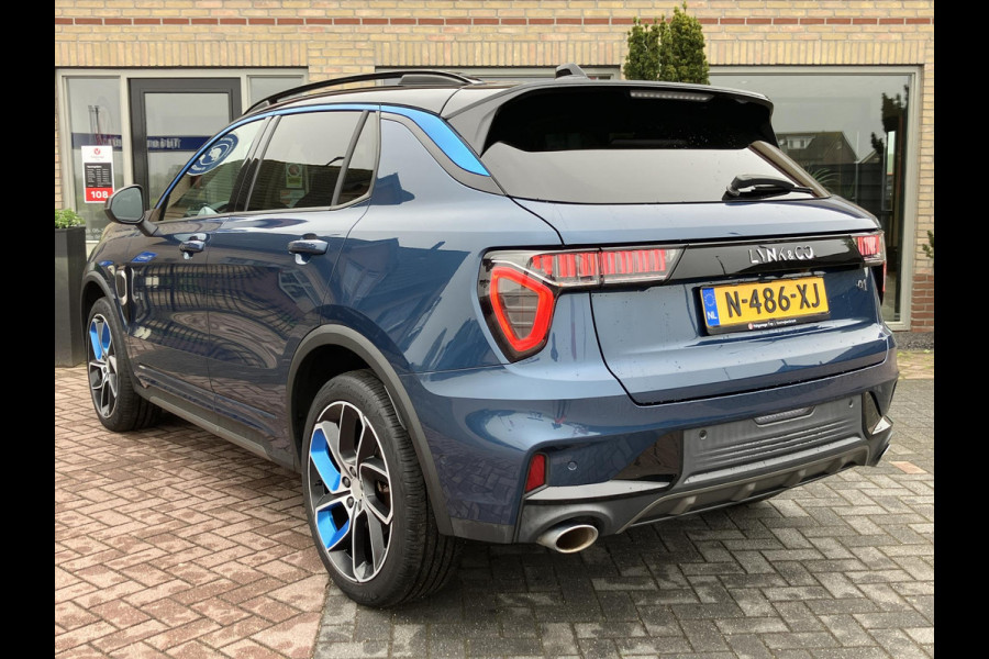 Lynk & Co 01 1.5 NL Auto | Pano | LED | ACC