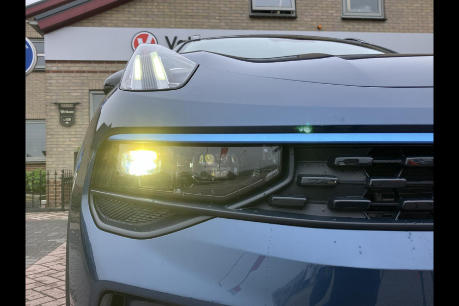 Lynk & Co 01 1.5 NL Auto | Pano | LED | ACC