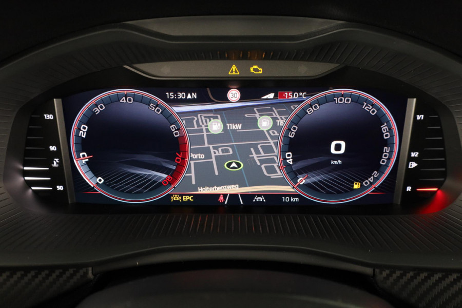 Škoda Kamiq 1.0 TSI Monte Carlo 115 pk | Verlengde garantie | Navigatie via App | Panoramadak | Parkeersensoren | Achteruitrijcamera | Adaptieve cruise controle