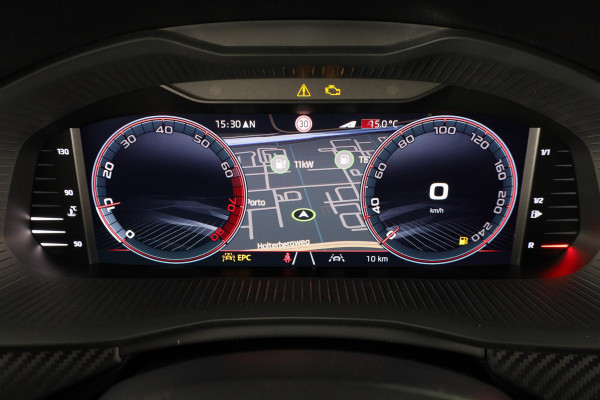 Škoda Kamiq 1.0 TSI Monte Carlo 115 pk | Verlengde garantie | Navigatie via App | Panoramadak | Parkeersensoren | Achteruitrijcamera | Adaptieve cruise controle