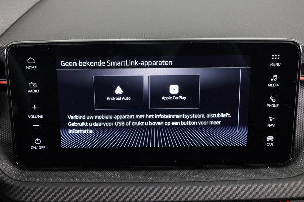 Škoda Kamiq 1.0 TSI Monte Carlo 115 pk | Verlengde garantie | Navigatie via App | Panoramadak | Parkeersensoren | Achteruitrijcamera | Adaptieve cruise controle
