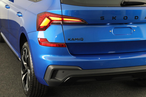 Škoda Kamiq 1.0 TSI Monte Carlo 115 pk | Verlengde garantie | Navigatie via App | Panoramadak | Parkeersensoren | Achteruitrijcamera | Adaptieve cruise controle
