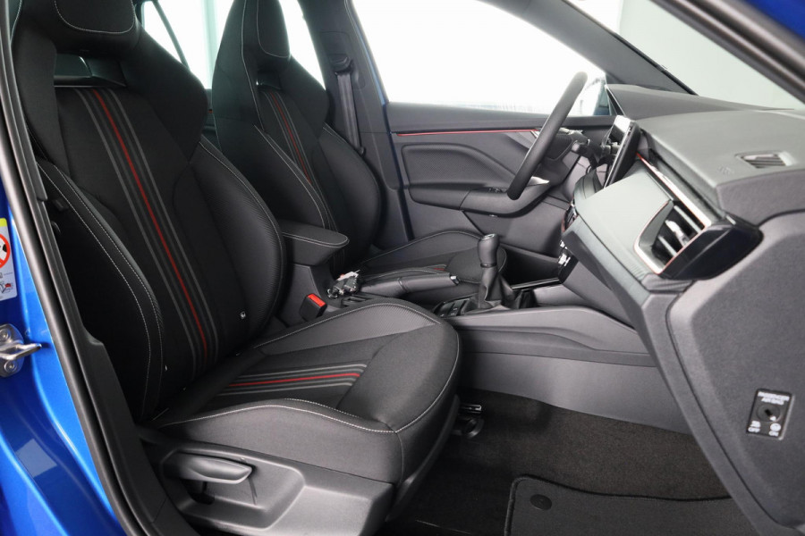 Škoda Kamiq 1.0 TSI Monte Carlo 115 pk | Verlengde garantie | Navigatie via App | Panoramadak | Parkeersensoren | Achteruitrijcamera | Adaptieve cruise controle