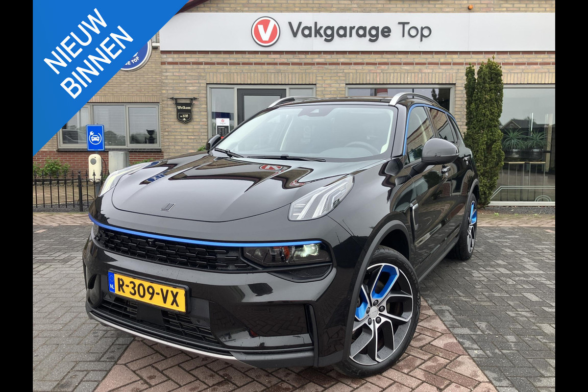 Lynk & Co 01 1.5 | NL Auto | 360 camera | Elektr. stoel