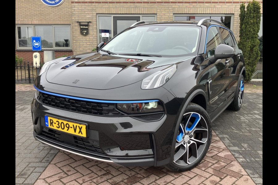 Lynk & Co 01 1.5 | NL Auto | 360 camera | Elektr. stoel