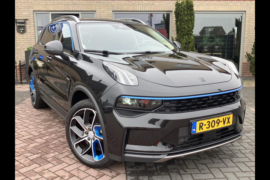 Lynk & Co 01 1.5 | NL Auto | 360 camera | Elektr. stoel