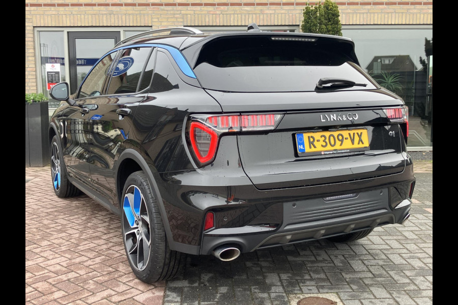 Lynk & Co 01 1.5 | NL Auto | 360 camera | Elektr. stoel