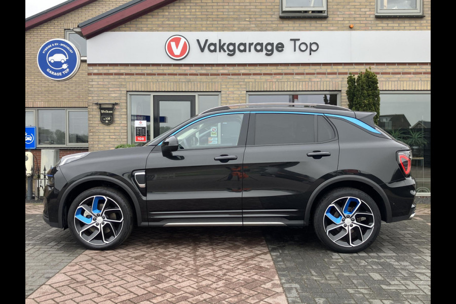 Lynk & Co 01 1.5 | NL Auto | 360 camera | Elektr. stoel