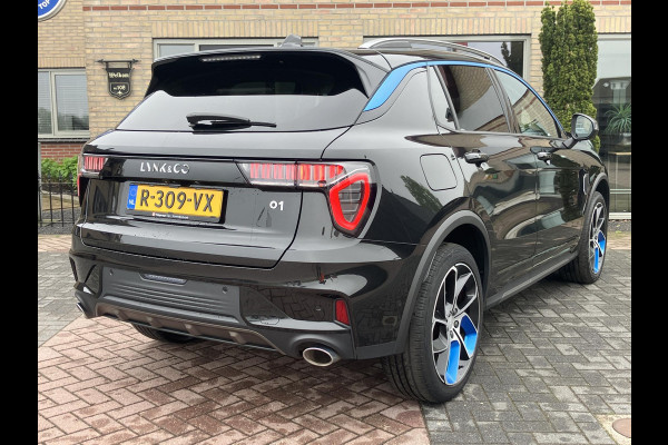 Lynk & Co 01 1.5 | NL Auto | 360 camera | Elektr. stoel