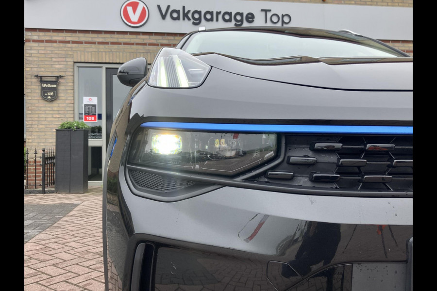 Lynk & Co 01 1.5 | NL Auto | 360 camera | Elektr. stoel