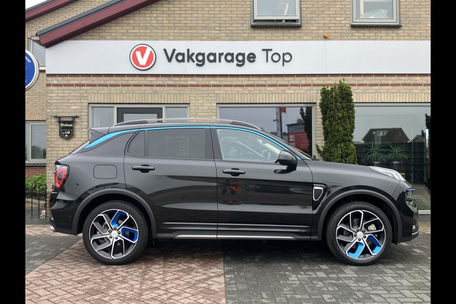 Lynk & Co 01 1.5 | NL Auto | 360 camera | Elektr. stoel