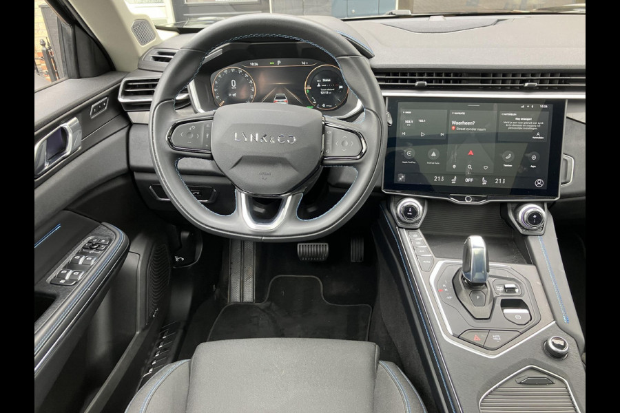 Lynk & Co 01 1.5 | NL Auto | 360 camera | Elektr. stoel