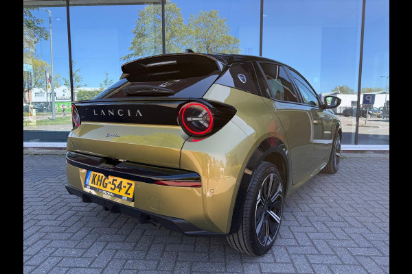 Lancia Ypsilon 1.2 Turbo Hybrid LX - Automaat - Media Apple/Android - Camera - Climate -