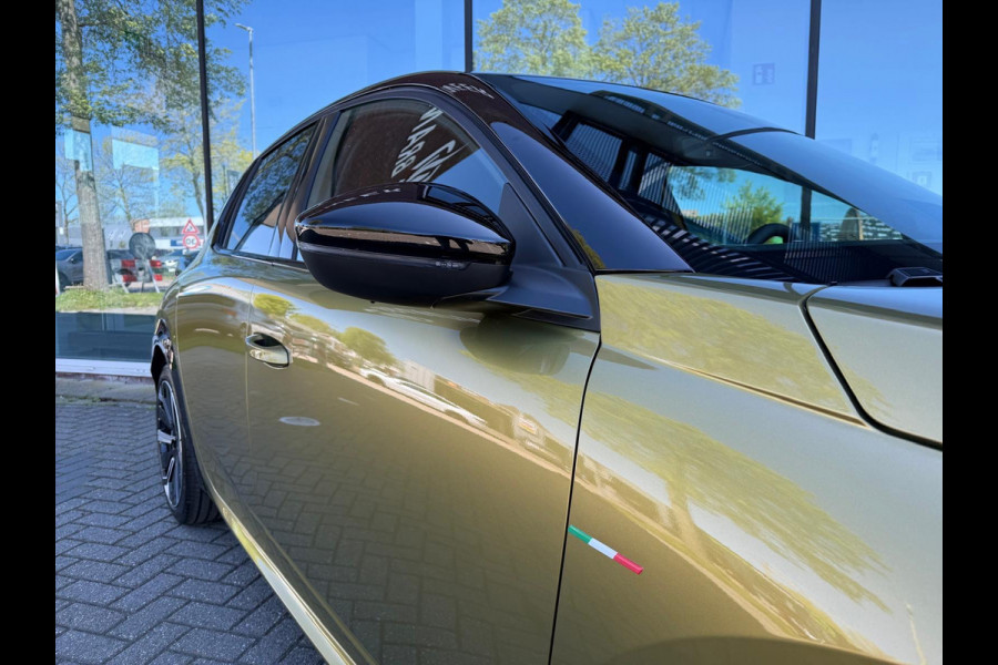 Lancia Ypsilon 1.2 Turbo Hybrid LX - Automaat - Media Apple/Android - Camera - Climate -