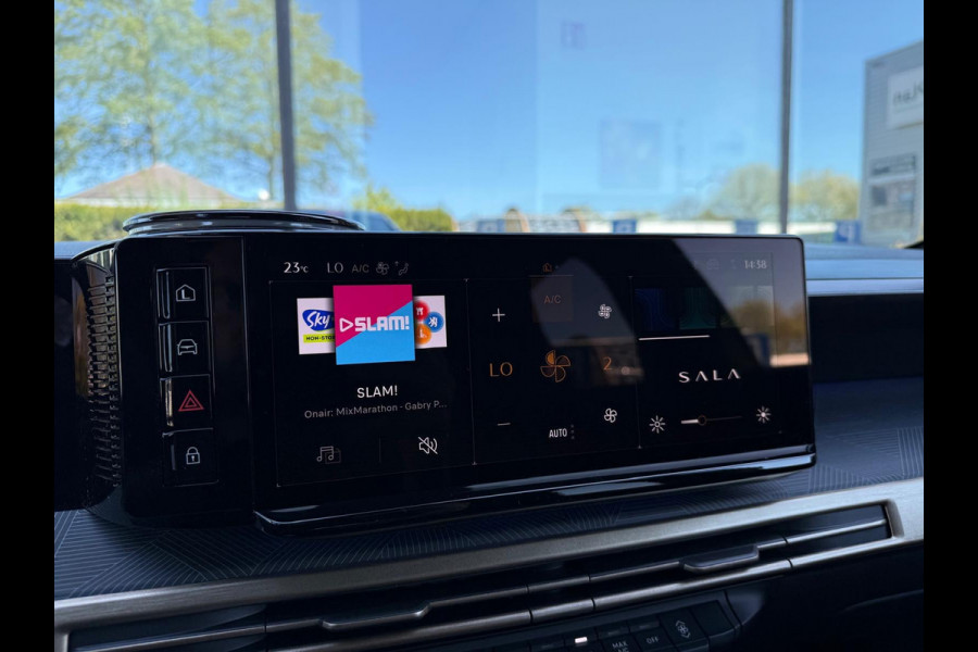 Lancia Ypsilon 1.2 Turbo Hybrid LX - Automaat - Media Apple/Android - Camera - Climate -