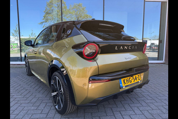 Lancia Ypsilon 1.2 Turbo Hybrid LX - Automaat - Media Apple/Android - Camera - Climate -