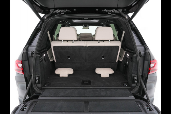 BMW X7 xDrive40i High Executive [ 7-Pers. ] *PANO | LEATHER | LASER-LIGHT | HEAD-UP | ADAPTIVE-CRUISE | BLINDSPOT | SOFT-CLOSE | BOWERS&WILKINS | MEMORY-PACK | DIGI-COCKPIT | KEYLESS | DAB+ | TOPVIEW | HEATED-COMFORTSEATS | 20''ALU*