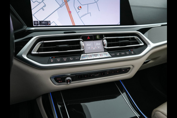BMW X7 xDrive40i High Executive [ 7-Pers. ] *PANO | LEATHER | LASER-LIGHT | HEAD-UP | ADAPTIVE-CRUISE | BLINDSPOT | SOFT-CLOSE | BOWERS&WILKINS | MEMORY-PACK | DIGI-COCKPIT | KEYLESS | DAB+ | TOPVIEW | HEATED-COMFORTSEATS | 20''ALU*