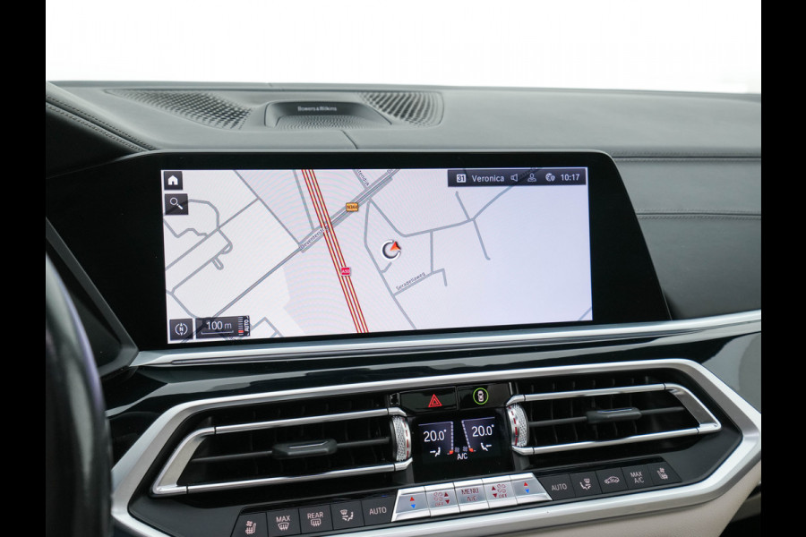 BMW X7 xDrive40i High Executive [ 7-Pers. ] *PANO | LEATHER | LASER-LIGHT | HEAD-UP | ADAPTIVE-CRUISE | BLINDSPOT | SOFT-CLOSE | BOWERS&WILKINS | MEMORY-PACK | DIGI-COCKPIT | KEYLESS | DAB+ | TOPVIEW | HEATED-COMFORTSEATS | 20''ALU*