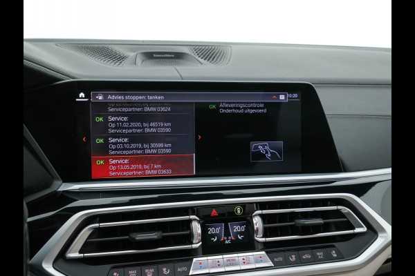 BMW X7 xDrive40i High Executive [ 7-Pers. ] *PANO | LEATHER | LASER-LIGHT | HEAD-UP | ADAPTIVE-CRUISE | BLINDSPOT | SOFT-CLOSE | BOWERS&WILKINS | MEMORY-PACK | DIGI-COCKPIT | KEYLESS | DAB+ | TOPVIEW | HEATED-COMFORTSEATS | 20''ALU*