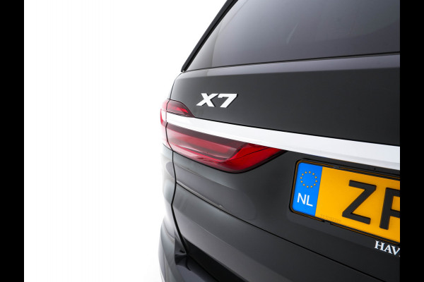 BMW X7 xDrive40i High Executive [ 7-Pers. ] *PANO | LEATHER | LASER-LIGHT | HEAD-UP | ADAPTIVE-CRUISE | BLINDSPOT | SOFT-CLOSE | BOWERS&WILKINS | MEMORY-PACK | DIGI-COCKPIT | KEYLESS | DAB+ | TOPVIEW | HEATED-COMFORTSEATS | 20''ALU*