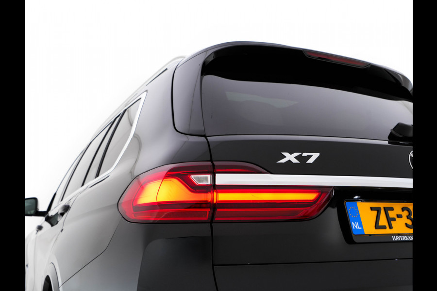 BMW X7 xDrive40i High Executive [ 7-Pers. ] *PANO | LEATHER | LASER-LIGHT | HEAD-UP | ADAPTIVE-CRUISE | BLINDSPOT | SOFT-CLOSE | BOWERS&WILKINS | MEMORY-PACK | DIGI-COCKPIT | KEYLESS | DAB+ | TOPVIEW | HEATED-COMFORTSEATS | 20''ALU*