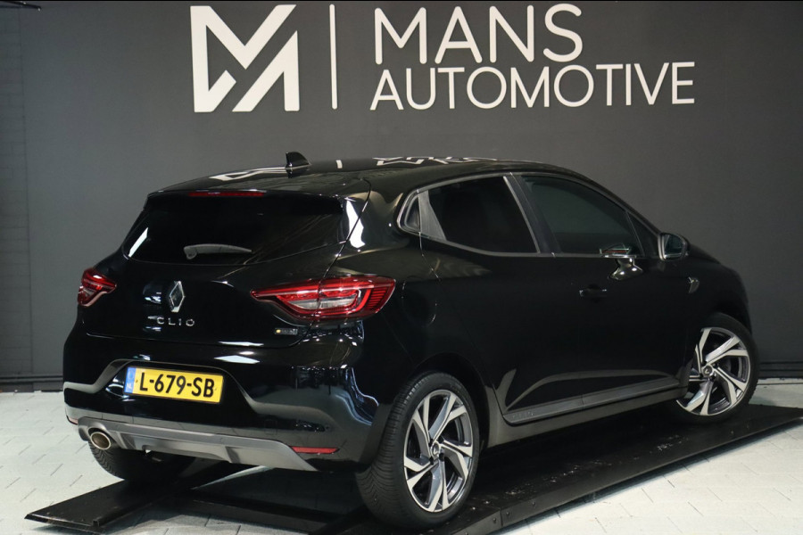 Renault Clio 1.3 TCe RS Line / KEYLESS / CAMERA / CRUISE / AUTOMAAT / PDC