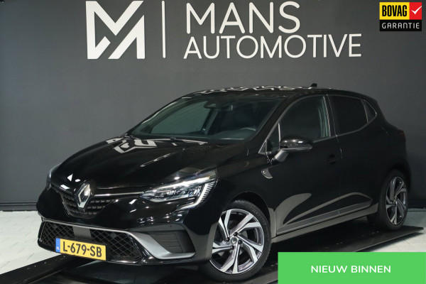 Renault Clio 1.3 TCe RS Line / KEYLESS / CAMERA / CRUISE / AUTOMAAT / PDC