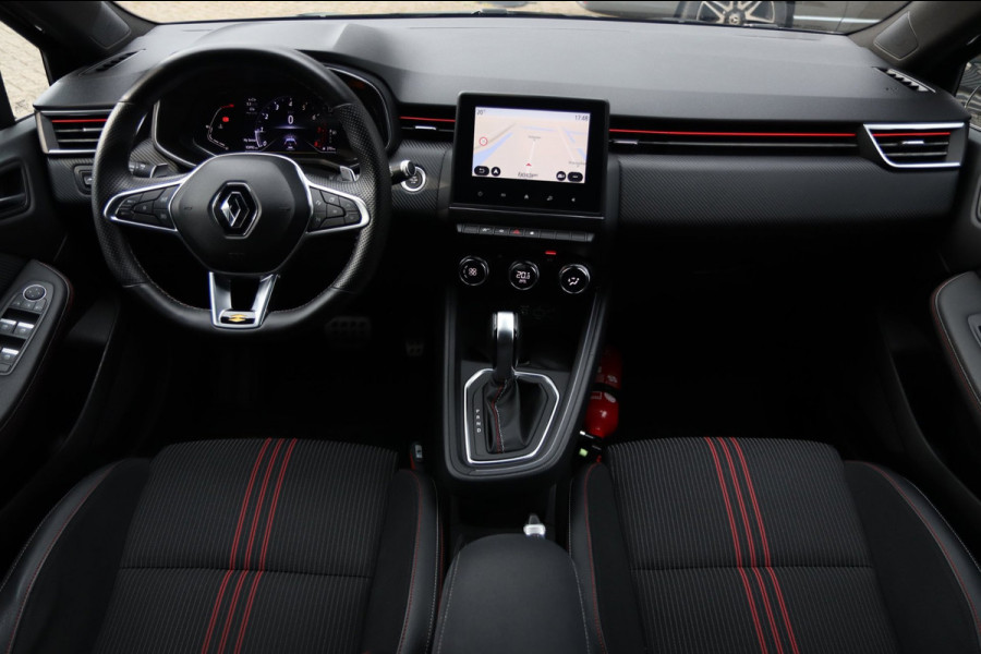 Renault Clio 1.3 TCe RS Line / KEYLESS / CAMERA / CRUISE / AUTOMAAT / PDC