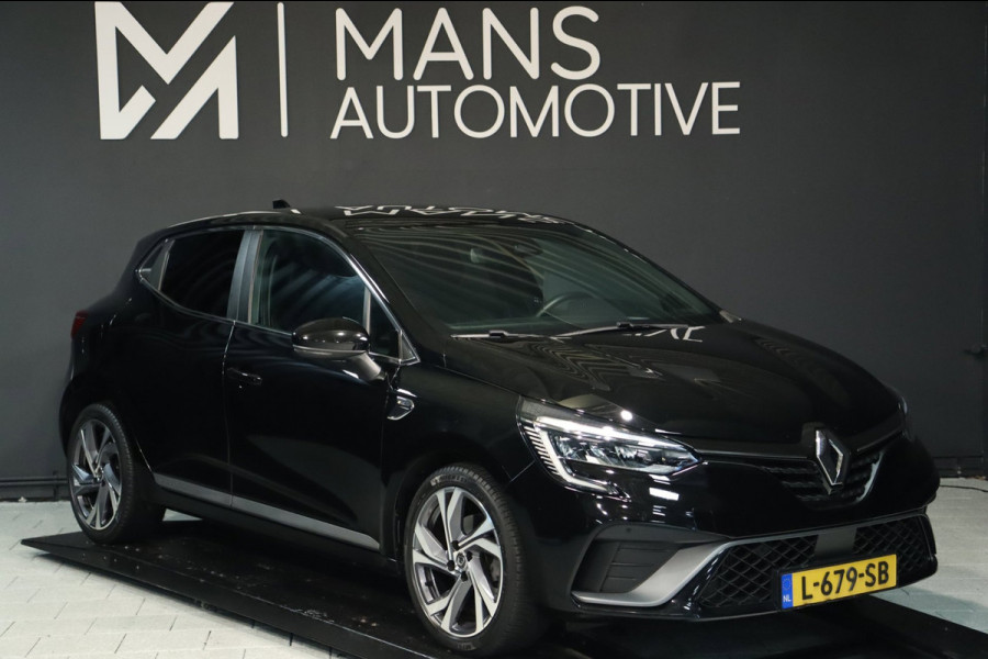 Renault Clio 1.3 TCe RS Line / KEYLESS / CAMERA / CRUISE / AUTOMAAT / PDC