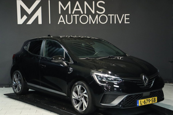 Renault Clio 1.3 TCe RS Line / KEYLESS / CAMERA / CRUISE / AUTOMAAT / PDC