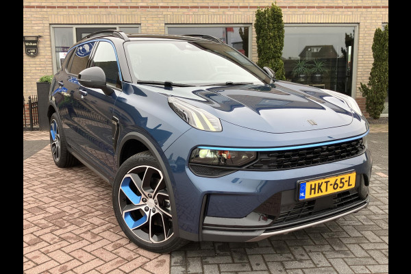 Lynk & Co 01 1.5 | NL Auto | 360 camera | Rijklaar